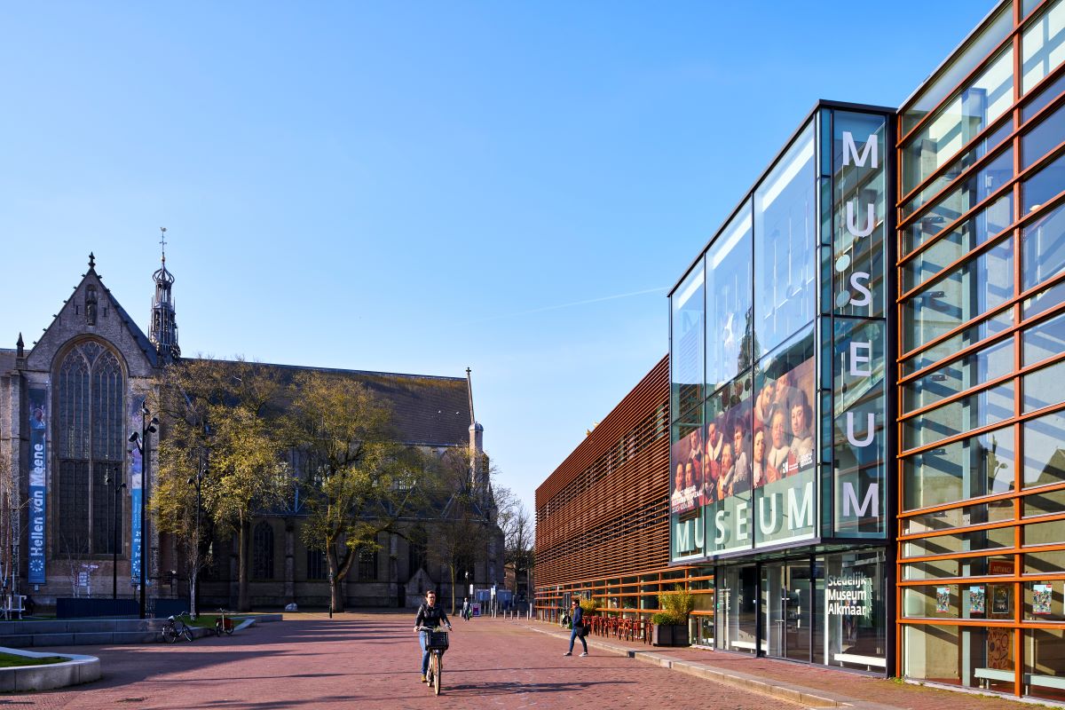 Stedelijk museum Alkmaar